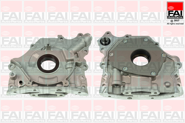 Pompa ulei # Peugeot 5008 2010 2011 2012 2013 2014 2015 2016 2017 2018 2019 2020 2021 2022 2023 2024 2025 # OP281 # FAI AUTOPARTS
