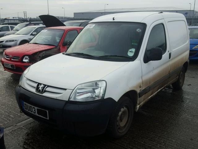 Pompa ulei Peugeot Partner 2004 VAN 1.6 hdi / 1.6 i / 1.9 / 2.0 hdi