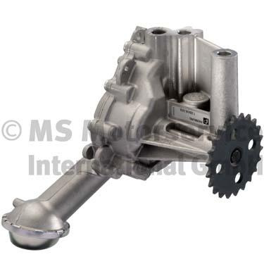 Pompa ulei PIERBURG 7.03416.14.0 model RENAULT FLUENCE (L3_) K9K 836; K9K 837; K9K 656; K9K 657 1461cc 110cp 81kW 2010 2011 2012 2013 2014 2015 2016 2017 2018 2019