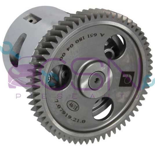 Pompa Ulei Pierburg Mercedes-Benz C-Class S204 2008-2014 7.07919.21.0
