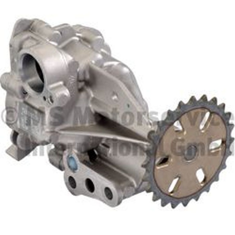 Pompa ulei RENAULT GRAND SCÉNIC III JZ0 1 PIERBURG 704643060