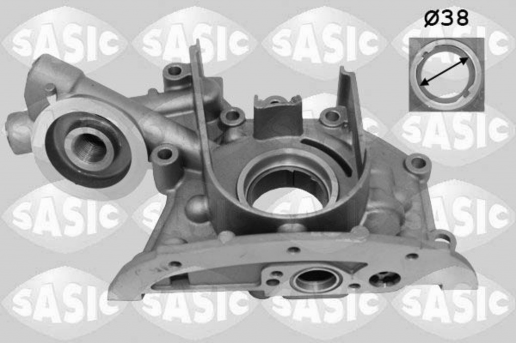 Pompa ulei # Renault Kangoo 1997 1998 1999 2000 2001 2002 2003 2004 2005 2006 2007 2008 2009 2010 2011 2012 2013 2014 2015 2016 2017 2018 2019 2020 2021 2022 2023 2024 2025 # 3654008 # SASIC
