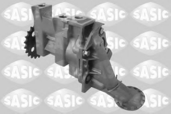 Pompa ulei RENAULT MEGANE III hatchback (BZ0_) (2008 - 2016) MTR 12164585
