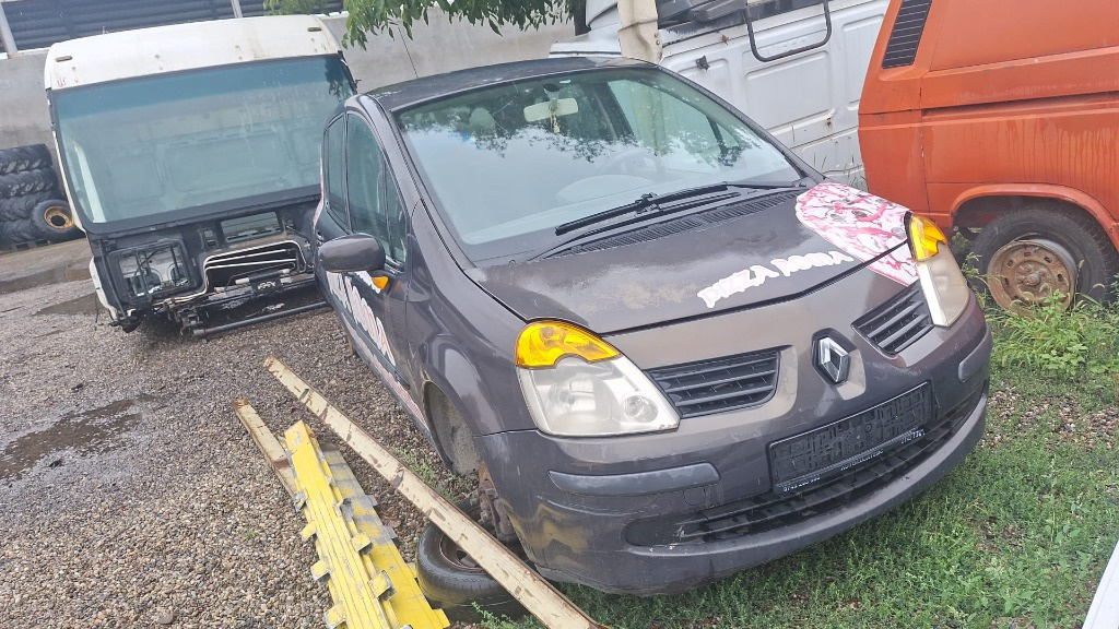 Pompa ulei Renault Modus 2005 Hatchback 1149