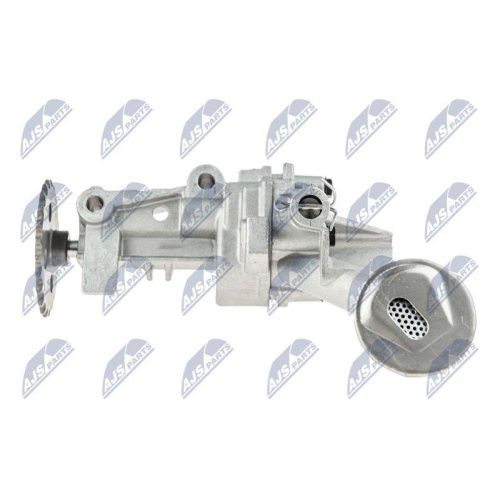 Pompa ulei Renault motor 1.6, 2.0, 1.9, 