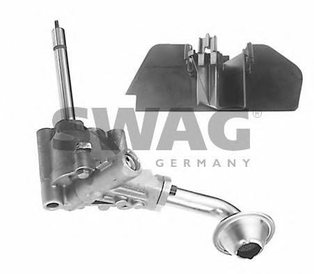 Pompa ulei SEAT CORDOBA limuzina (6K1, 6K2), SEAT TOLEDO (1L), VW PASSAT (3A2, 35I) - SWAG 30 88 0007