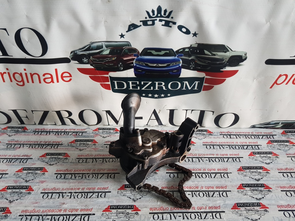 Pompa ulei Seat Ibiza 4 1.4TSi 150cp 03C115105Q 03C103669E