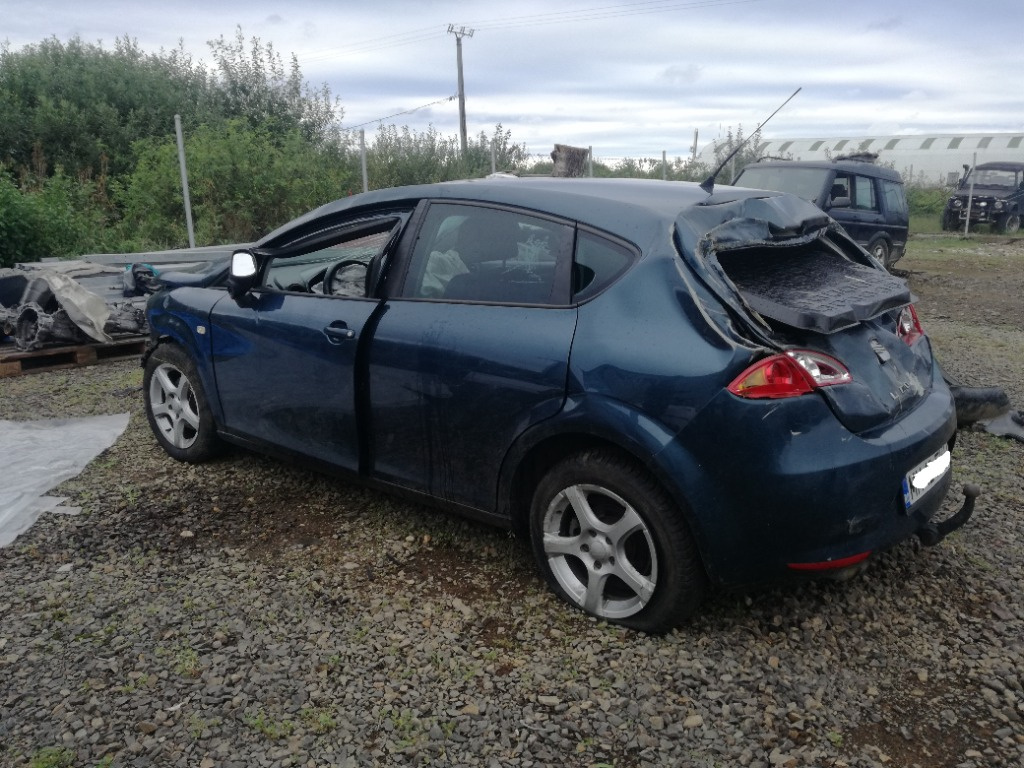Pompa ulei Seat Leon 2 2007 Hatchback 1.9 tdi