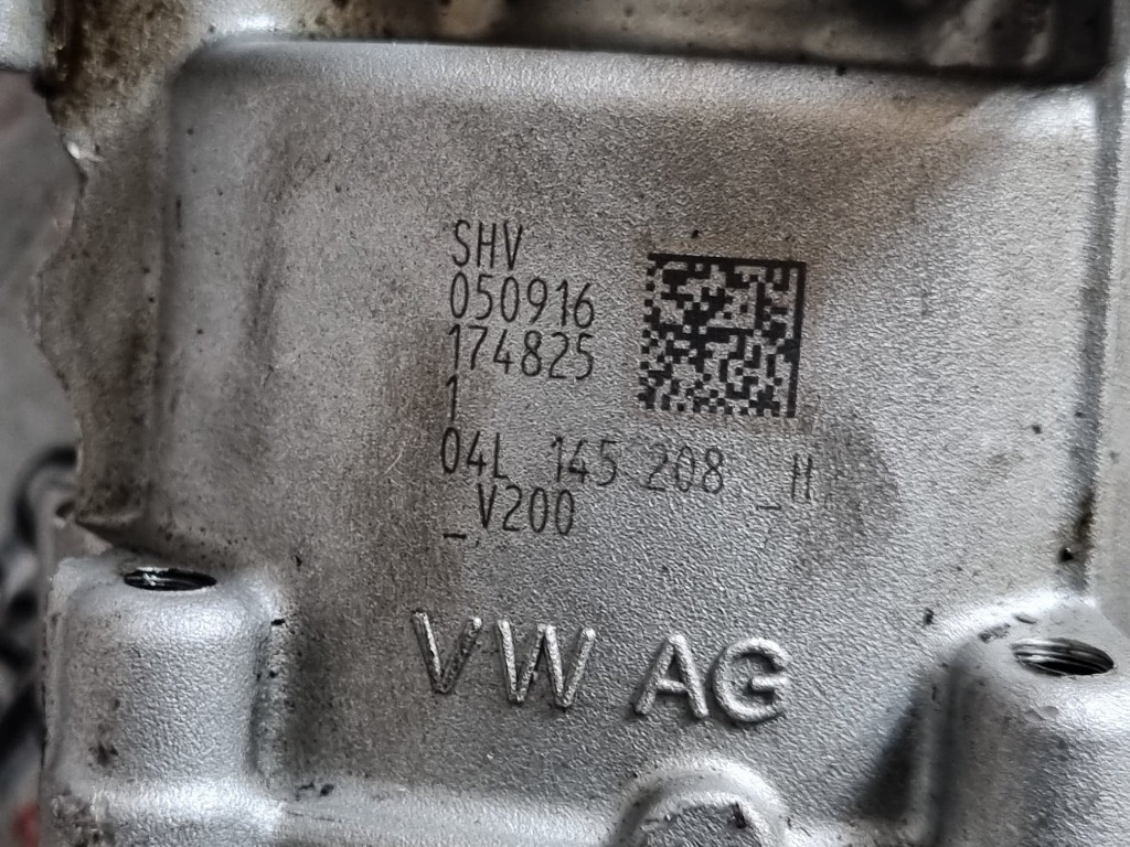 Pompa ulei Skoda Octavia III 2.0 TDI 143