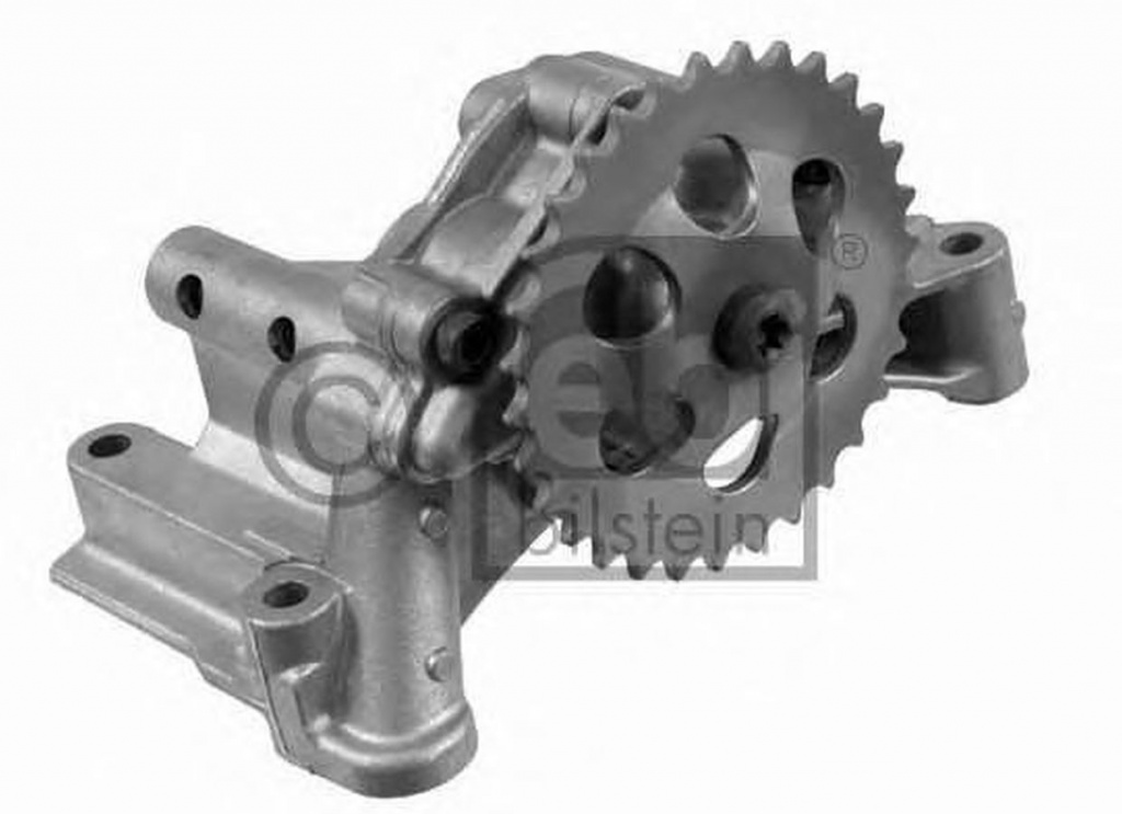 Pompa ulei SKODA SUPERB 3U4 FEBI FE22204
