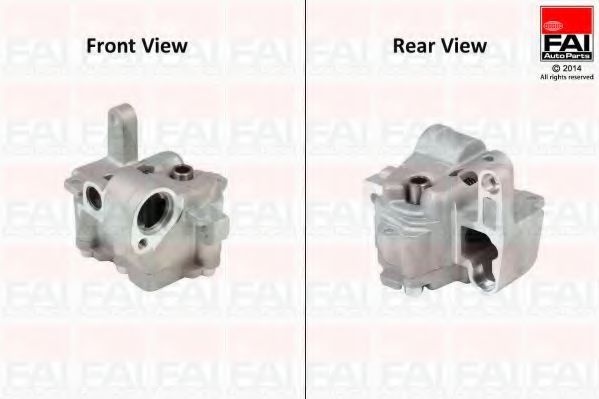 Pompa ulei SKODA SUPERB I (3U4) (2001 - 2008) FAI AutoParts OP312 piesa NOUA