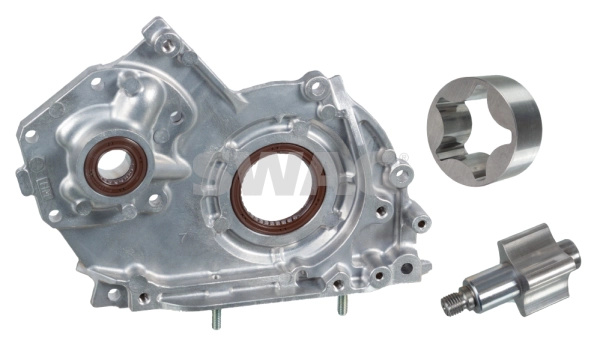 Pompa ulei SWAG 40102564 pentru masina VAUXHALL ASTRAVAN Mk V (H) caroserie inchisa/combi (A04) Z 17 DTL 1686cc 80cp 59kW 2005 2006 2007 2008 2009 2010 2011