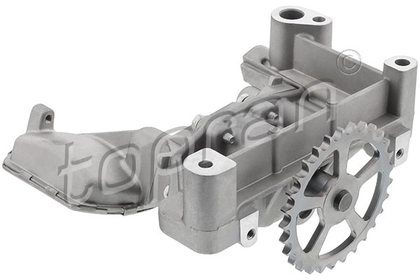 Pompa ulei TOPRAN 720158 la masina CITROEN ZX (N2) DKZ (XU9JA) 1905cc 120cp 88kW 1991 1992 1993 1994 1995 1996 1997