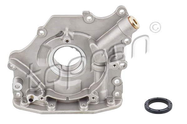 Pompa ulei TOPRAN 722974 model VOLVO V50 (545) D 4164 T 1560cc 110cp 81kW 2005 2006 2007 2008 2009 2010 2011 2012