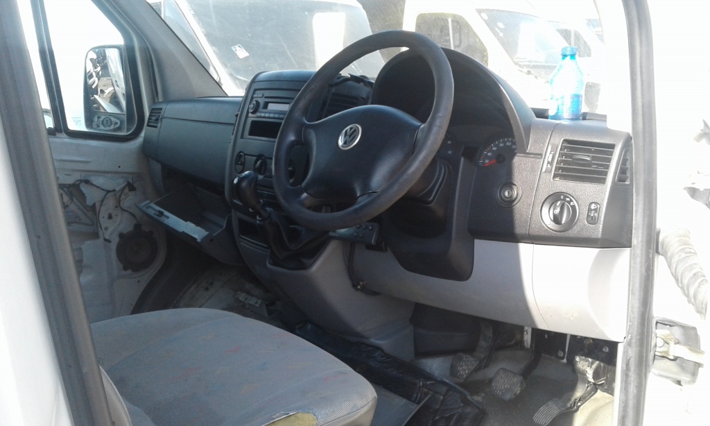 Pompa ulei Volkswagen Crafter 2008 TDI 2