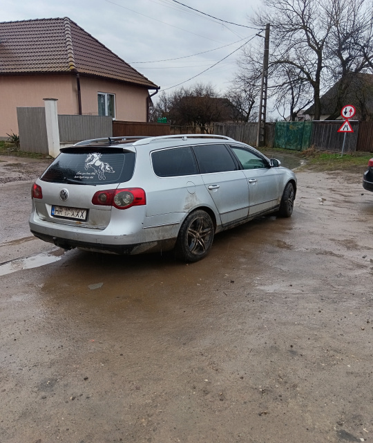 Pompa ulei Volkswagen VW Passat B6 [2005 - 2010] R