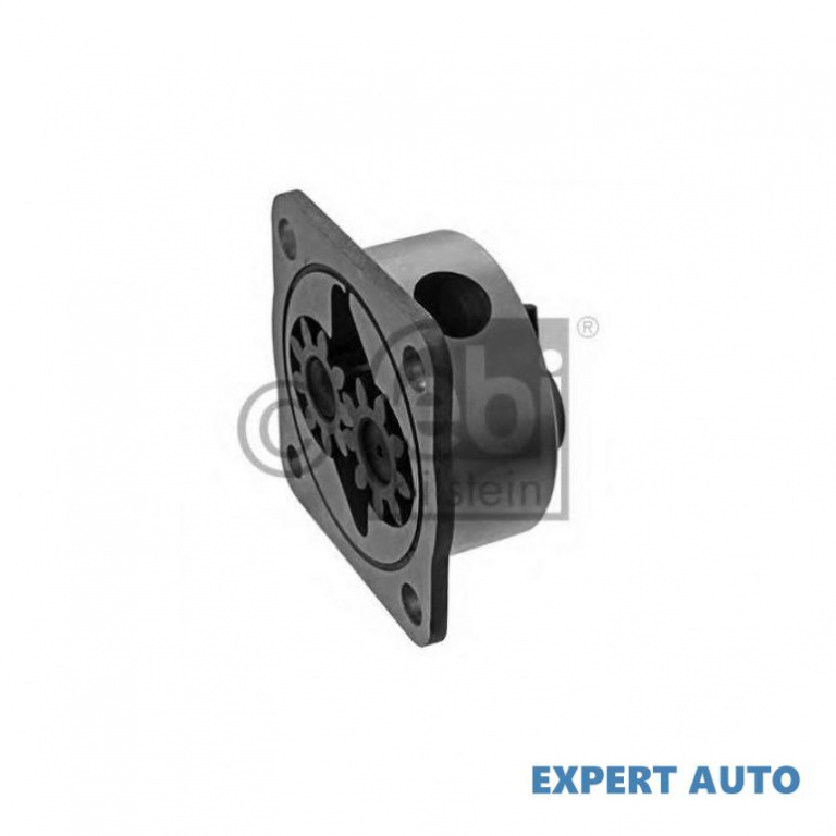 Pompa ulei Volkswagen VW TRANSPORTER / CARAVELLE Mk III bus 1979-1992 #8 01733