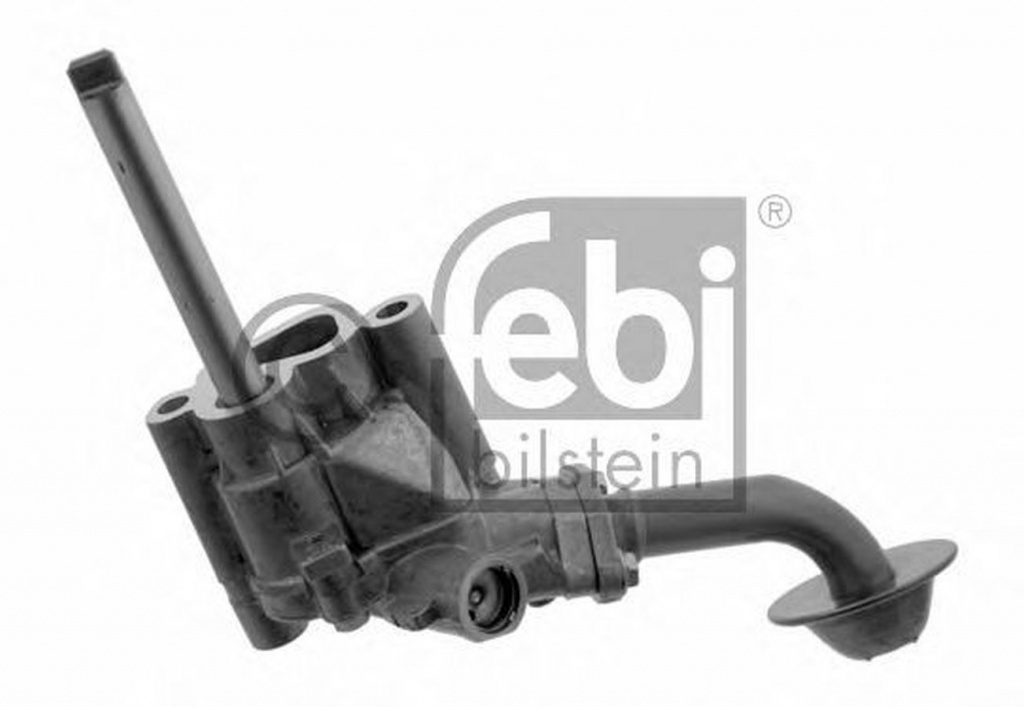 Pompa ulei VW CADDY II caroserie 9K9A FEBI 08448