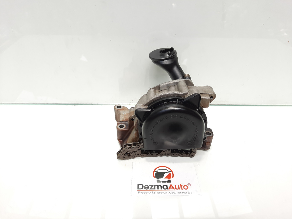 Pompa ulei, Vw Eos (1F7, 1F8) [Fabr 2006-2015] 1.4 tsi, CAX, 03C105N