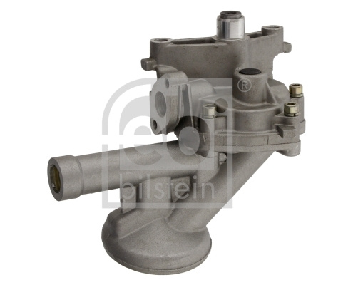 Pompa ulei # Vw Golf 3.2 iv [1j1] r32 4motion benzina 241cp/177kw BFH; BML 2002 2003 2004 2005 # 27042 # FEBI BILSTEIN
