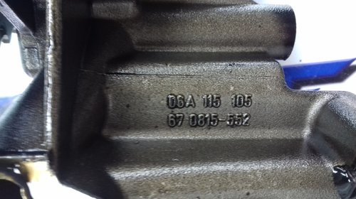 Pompa ulei VW Golf 4 / Bora, motor 1.9 A