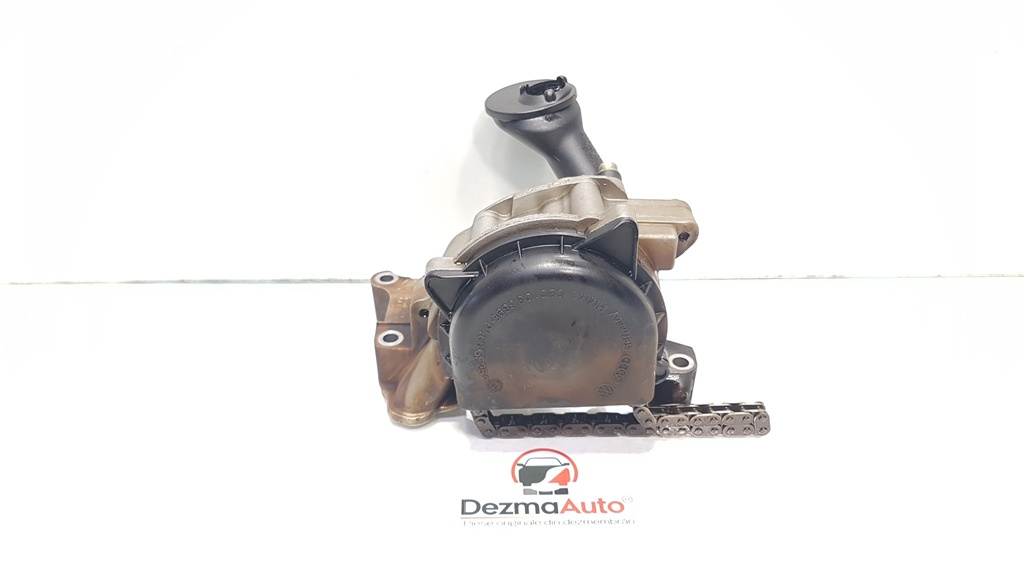 Pompa ulei, Vw Golf 5 (1K1) [Fabr 2004-2008] 1.6 fsi, BLN, 03C115105H (id:408090)