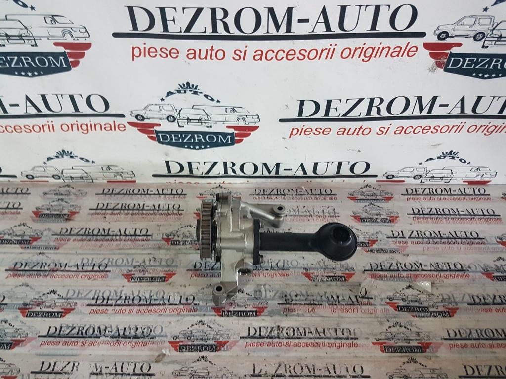 Pompa ulei vw golf 6 plus 1.6 tdi cayb 90 cai 03L115105B