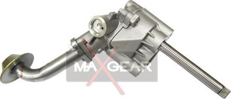 Pompa ulei VW GOLF IV (1E7) Сabrioleta, 06.1998 - 12.2002 Maxgear 42-0011