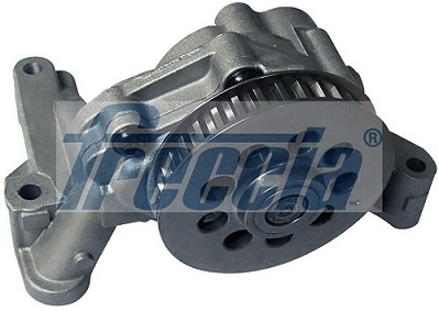 POMPA ULEI ~ VW GOLF VI Van (5K1_) 1.6 TDi 1.6 TDi BlueMotion 105cp 90cp 2009 2010 2011 2012 ~ OP09-112 ~ FRECCIA