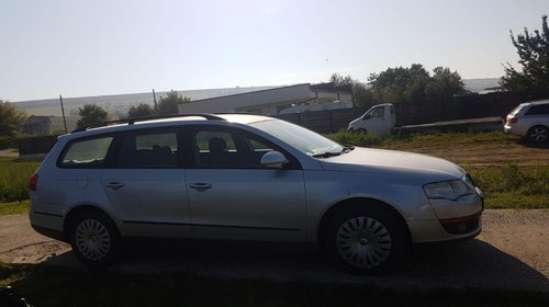 Pompa ulei VW Passat B6 2005 COMBI 2.0