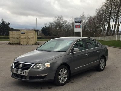 Pompa ulei VW Passat B6 2006 Berlina 2,0 BKP