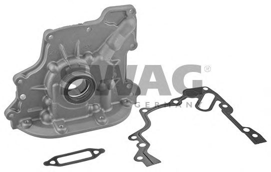 Pompa ulei VW POLO (6N1) (1994 - 1999) SWAG 30 93 