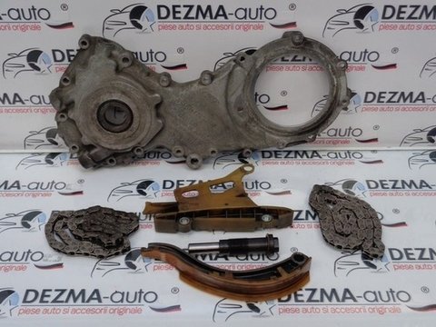 Pompa ulei, XS4Q-6F008-AF, Ford Focus (DAW, DBW) 1.8 tddi (id:214696)