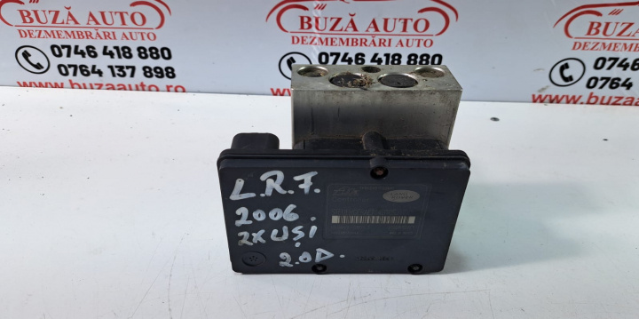 Pompa/ Unitate ABS Cod: 00008327E1 SRB 000200 A0066 Land Rover Freelander 2 [2006 - 2010] Crossover 2.2 DTI MT (150 hp)