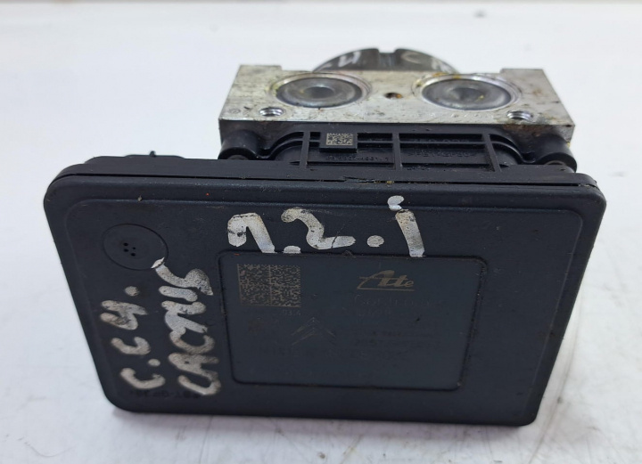 Pompa/ Unitate ABS Cod: 285153-97053 / 9813805280 Citroen C4 2 [2010 - 2017] Hatchback 1.2 (81 hp)