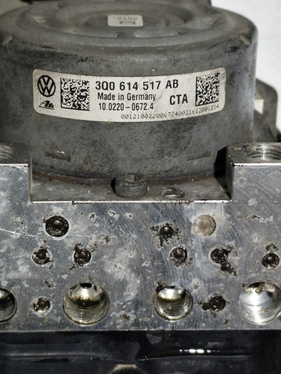 Pompa/ Unitate ABS Cod: 3Q0614517AB Volk