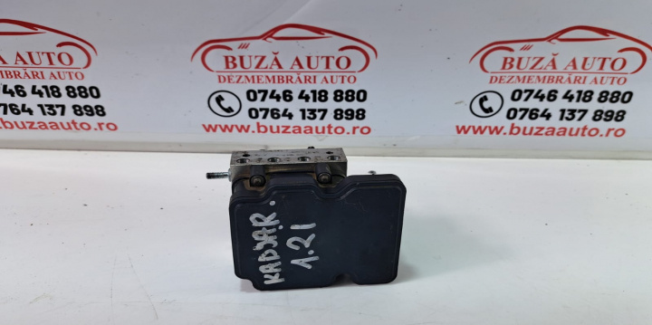 Pompa/ Unitate ABS Cod: 476601356R 0265256741 Renault Kadjar [2015 - 2018] Crossover 1.2 MT (130 hp)