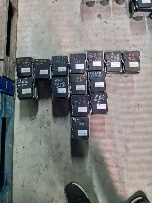 Pompa unitate abs dsc bmw e90 e91 e92 e93 xd 67751