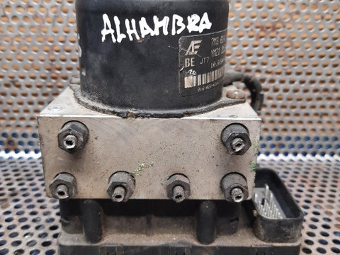 Pompa / Unitate ABS Seat Alhambra 7M3614111H / 1J0907379P