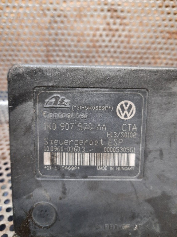 Pompa / Unitate ABS VW Golf 5 1K0614517T