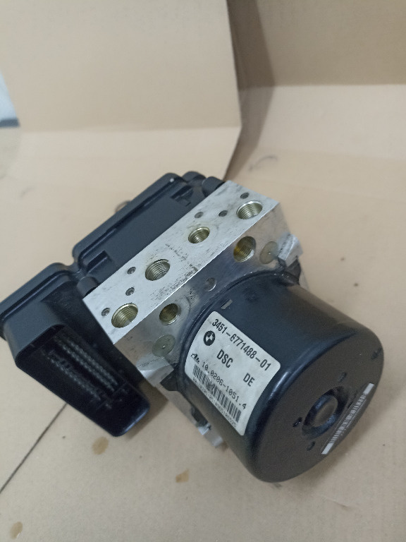 POMPA UNITATE MODUL ABS BMW E90 E91 BMW 325i E90 N52B25A 2005 2006 2007 2008 2009 2010 2011