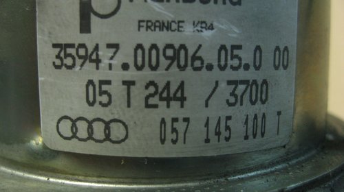 Pompa vacum Audi - VW 3,0Tdi - 4,2TDi co