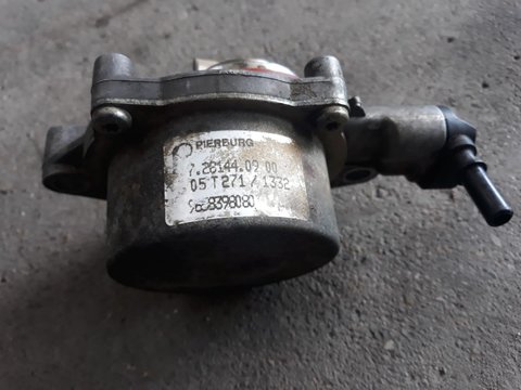 Pompa vacuum Peugeot 206 1,4 hdi , cod 9658398080