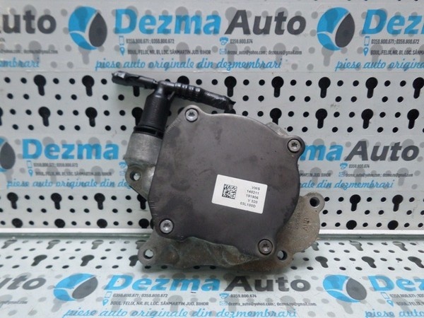 Pompa vacuum 03L100D, 03L145207, Vw Polo 1.2tdi (i