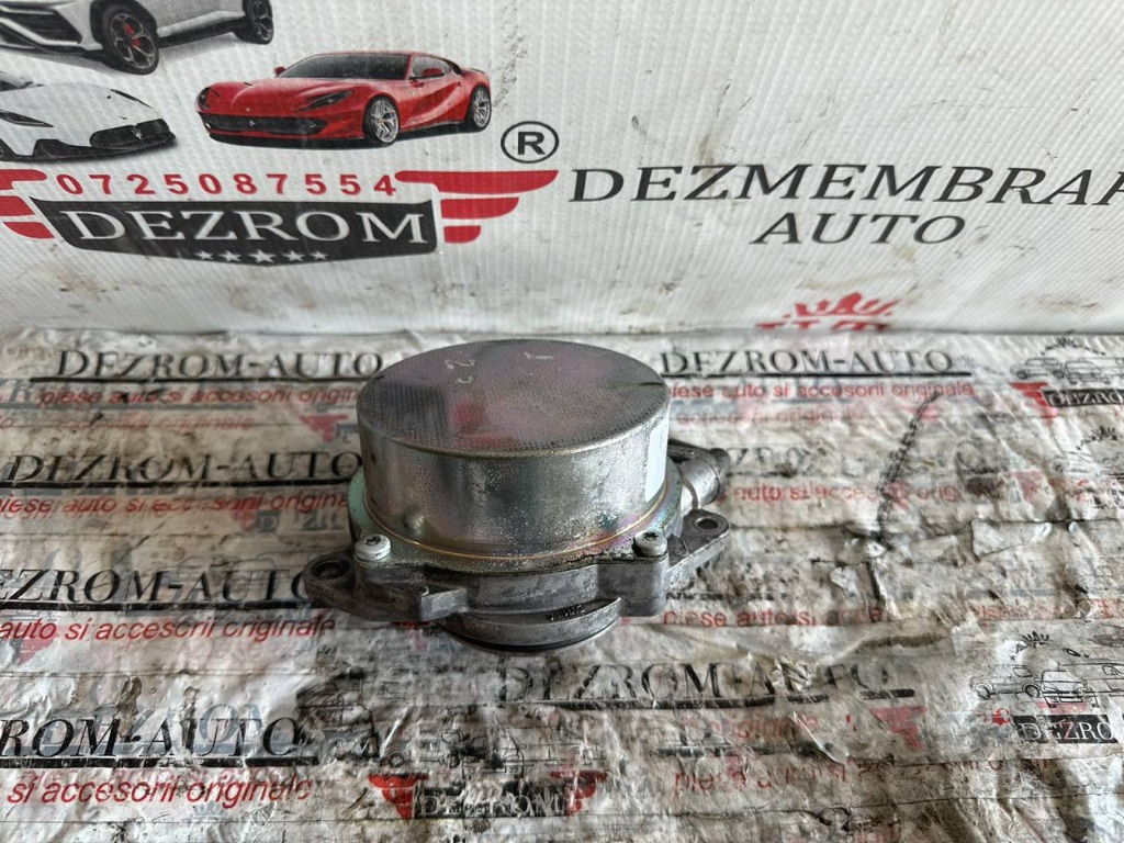 Pompa vacuum 057145100AF AUDI Q7 (4LB) 3.0 TDI quattro 240 cai