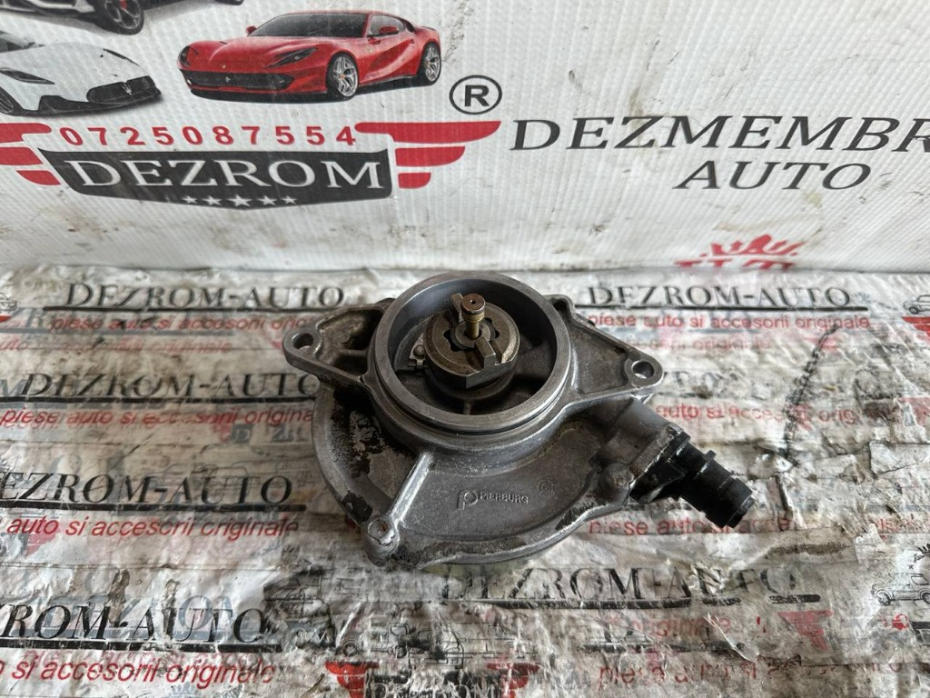 Pompa vacuum 057145100T AUDI Q7 (4LB) 3.0 TDI quattro 211 cai