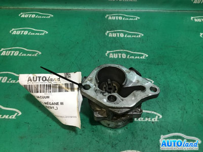 Pompa Vacuum 146505272r 1.5 DCI Renault MEGANE III