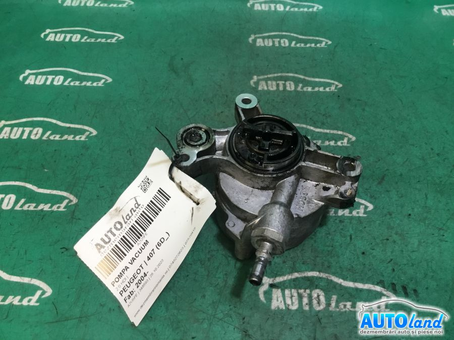 Pompa Vacuum 2.0 HDI Peugeot 407 6D 2004