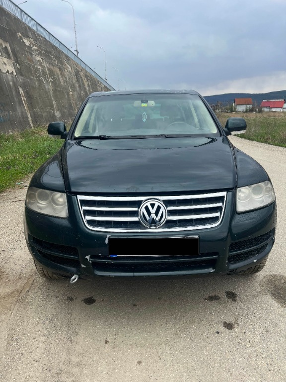 Pompa vacuum 2.5 TDI BAC VW Touareg 7L din 2006