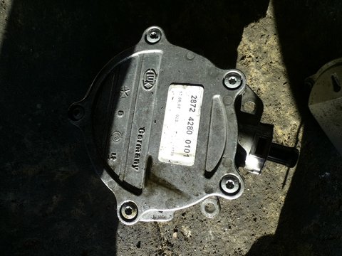 POMPA VACUUM 287242800101, TATA SAFARI, 2,2DIESEL, 2009